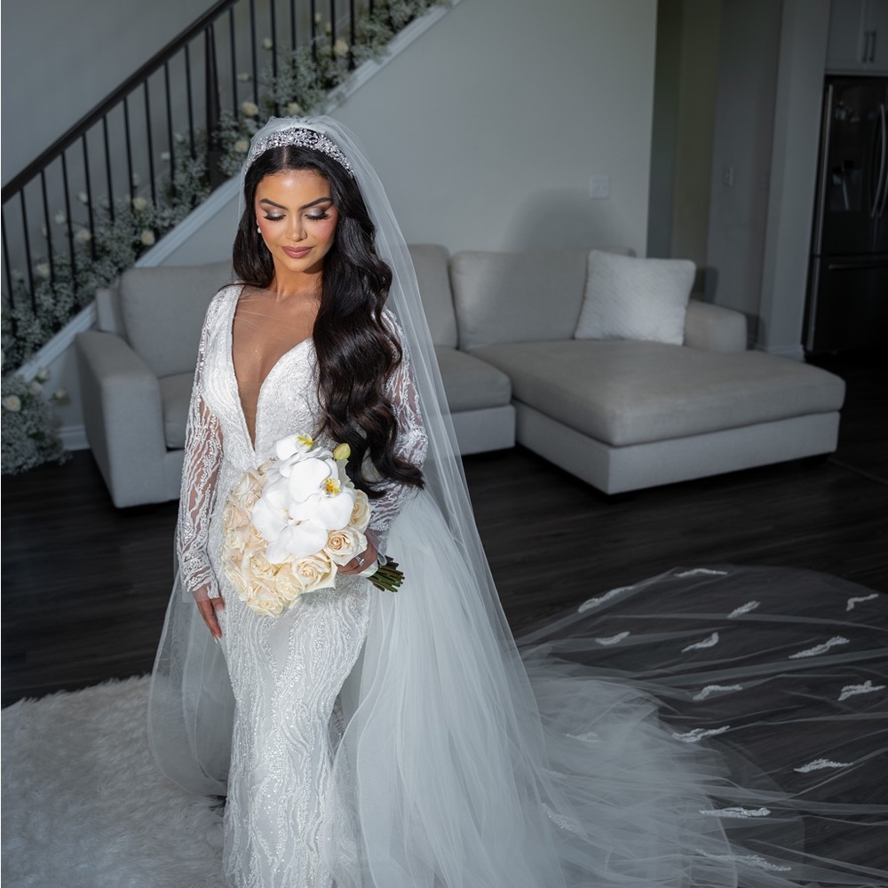 Katerina Bocci Wedding Dress